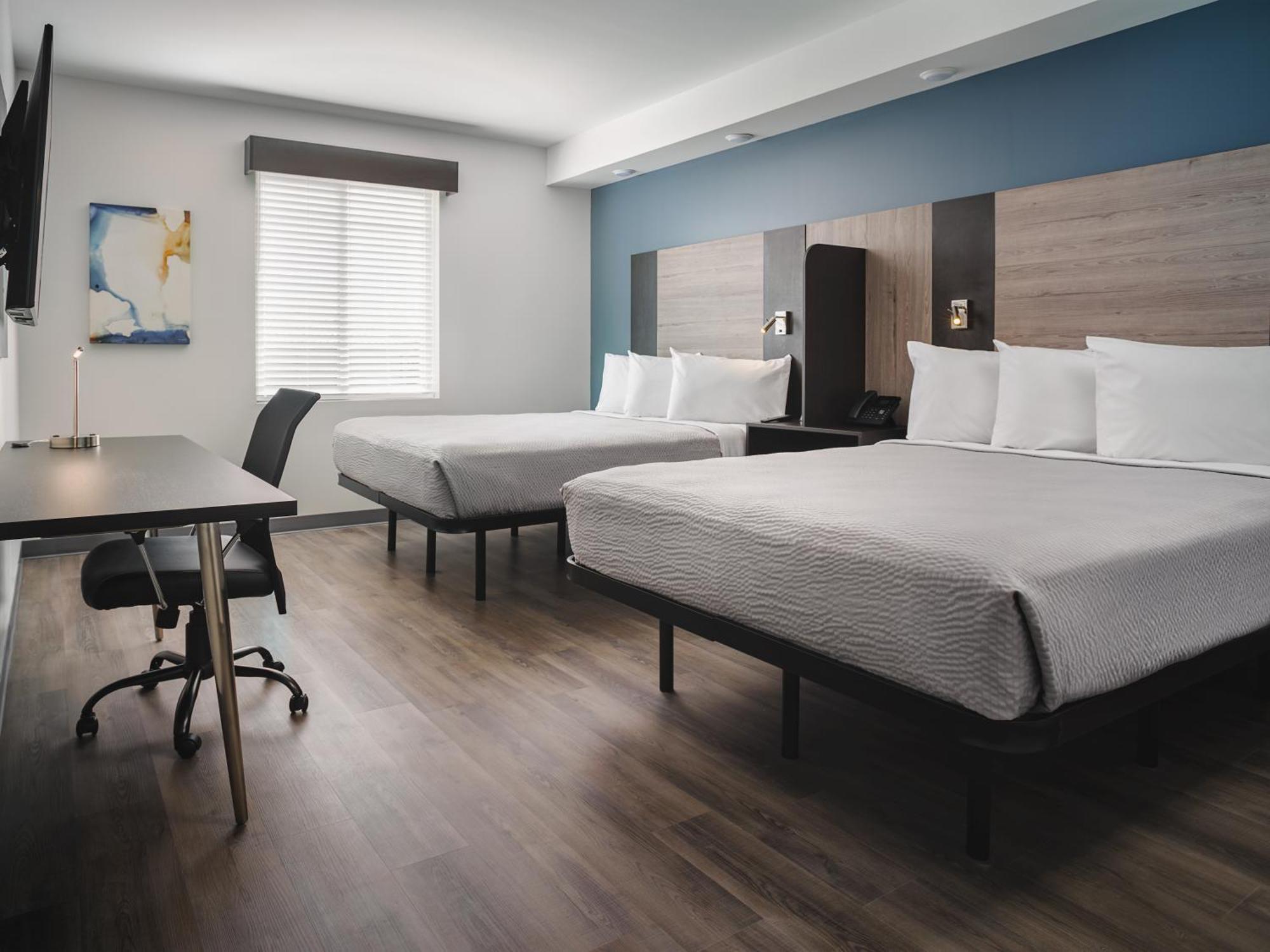 Stayapt Suites 웨이코 외부 사진