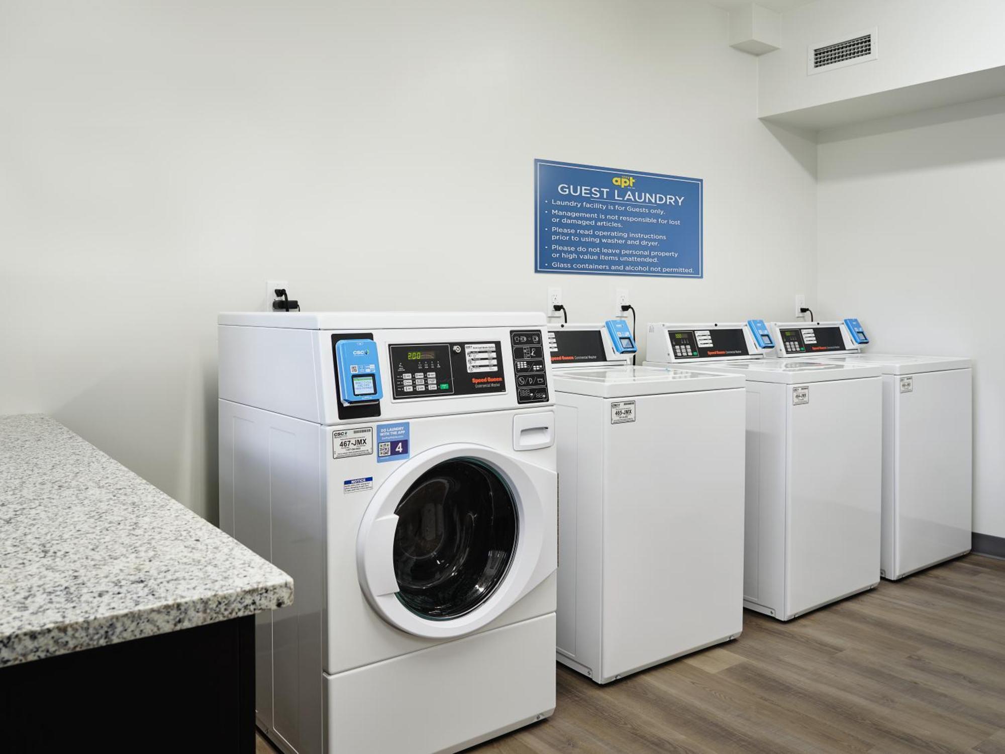 Stayapt Suites 웨이코 외부 사진