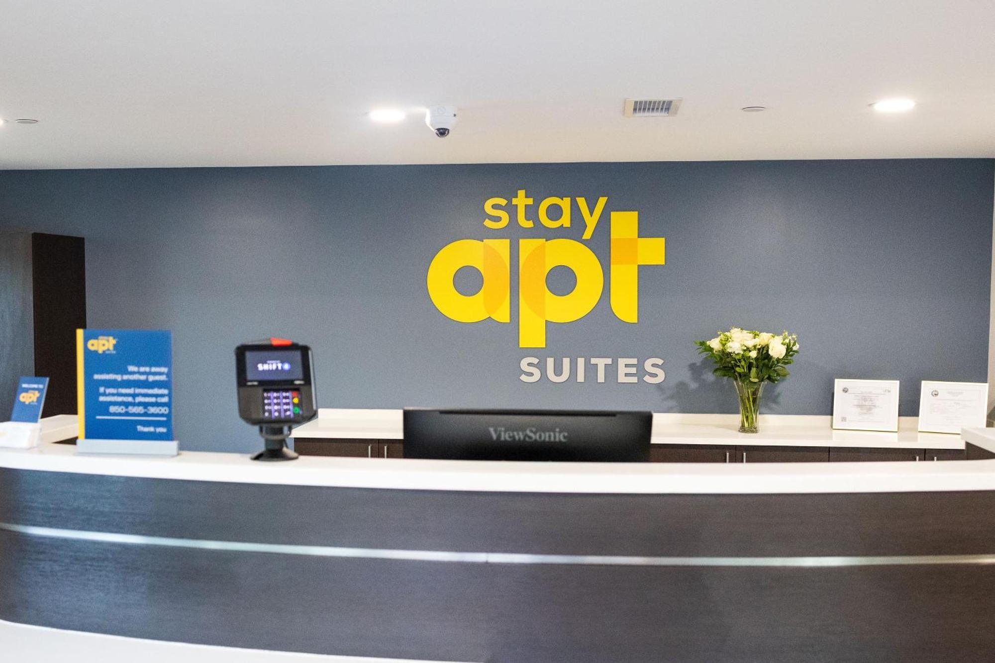 Stayapt Suites 웨이코 외부 사진